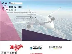Sites similar to grosvenor-group.com