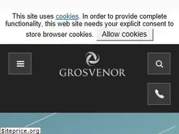 Sites similar to grosvenor.com