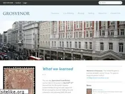 Sites similar to grosvenorauctions.com