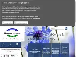 Sites similar to grosvenormedicalcentre.org.uk