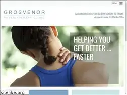 Sites similar to grosvenorphysionewmarket.co.uk