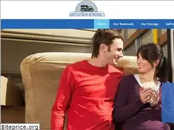 Sites similar to grosvenorremovals.co.uk