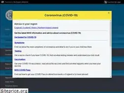 Sites similar to grosvenorroadsurgery.com