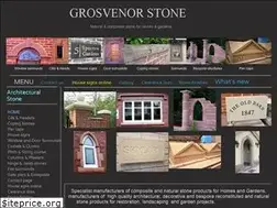 Sites similar to grosvenorstone.co.uk