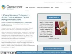 Sites similar to grosvenortechnology.com