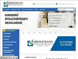Sites similar to groszmann.hu