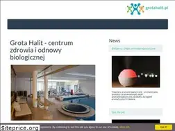 Sites similar to grotahalit.pl