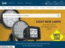 Sites similar to grote.com