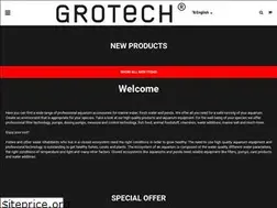 Sites similar to grotech-shop.de