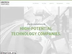 Sites similar to grotech.com