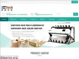 Sites similar to grotechcolorsorter.com