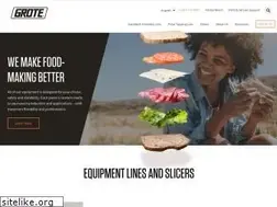 Sites similar to grotecompany.com