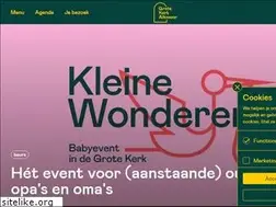 Sites similar to grotekerk-alkmaar.nl