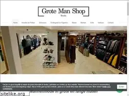 Sites similar to grotemanshopbreda.nl