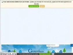 Sites similar to grotenhuismakelaardij.nl