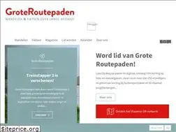 Sites similar to groteroutepaden.be