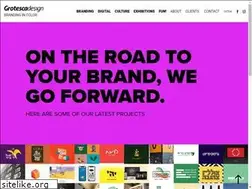 Sites similar to grotesca-design.com