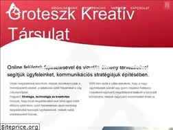 Sites similar to groteszk.hu