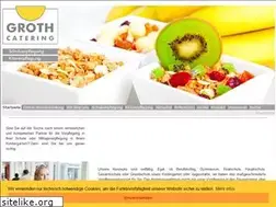 Sites similar to groth-catering.de