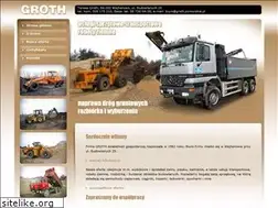 Sites similar to groth.pomorskie.pl