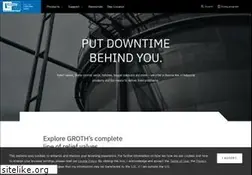 Sites similar to grothcorp.com