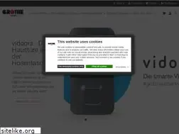 Sites similar to grothe.de