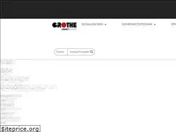 Sites similar to grothegmbh.de