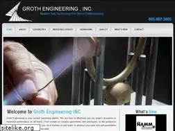 Sites similar to grothengineering.com