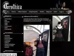 Sites similar to grothica.se