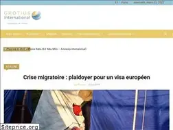 Sites similar to grotius.fr
