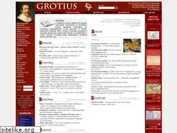 Sites similar to grotius.hu