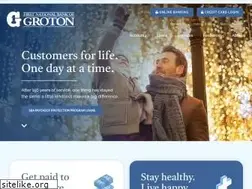Sites similar to grotonbank.com