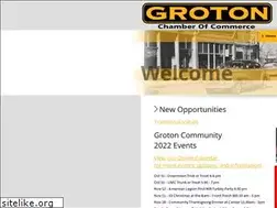 Sites similar to grotonchamber.com