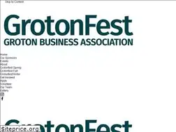 Sites similar to grotonfest.com