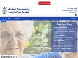 Sites similar to grotonhealth.org