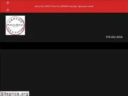Sites similar to grotonpublickhouse.com