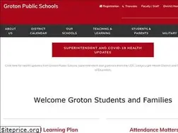 Sites similar to grotonschools.org