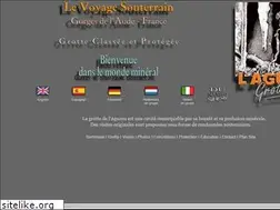 Sites similar to grotte-aguzou.com