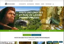 Sites similar to grotte-cerdon.com