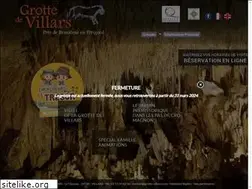 Sites similar to grotte-villars.com
