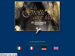 Sites similar to grotteauxfees.ch