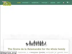 Sites similar to grottedelasalamandre.com