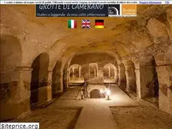 Sites similar to grottedicamerano.it