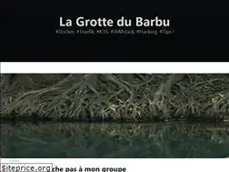 Sites similar to grottedubarbu.fr