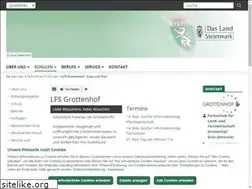Sites similar to grottenhof.com
