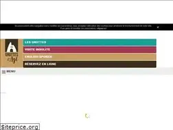 Sites similar to grottes-aze71.fr