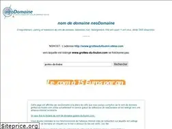 Sites similar to grottes-du-foulon.com