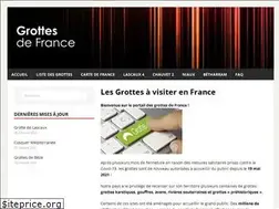 Sites similar to grottes-france.com