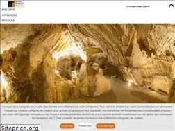 Sites similar to grottes-musee-de-saulges.com