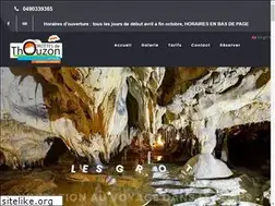 Sites similar to grottes-thouzon.com